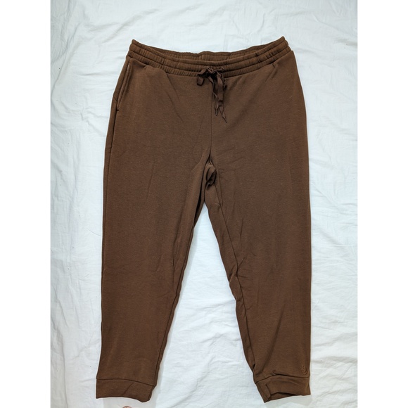 Cuddl Duds Pants - 11. CUDDL DUDS Knit Tie waist Pants Cozy Jogging Sz XL